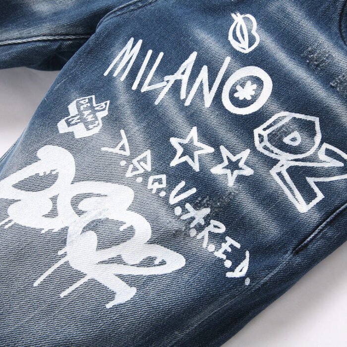DSQ2 SHORTS JEANS - Image 6