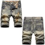 DSQ2 SHORTS JEANS