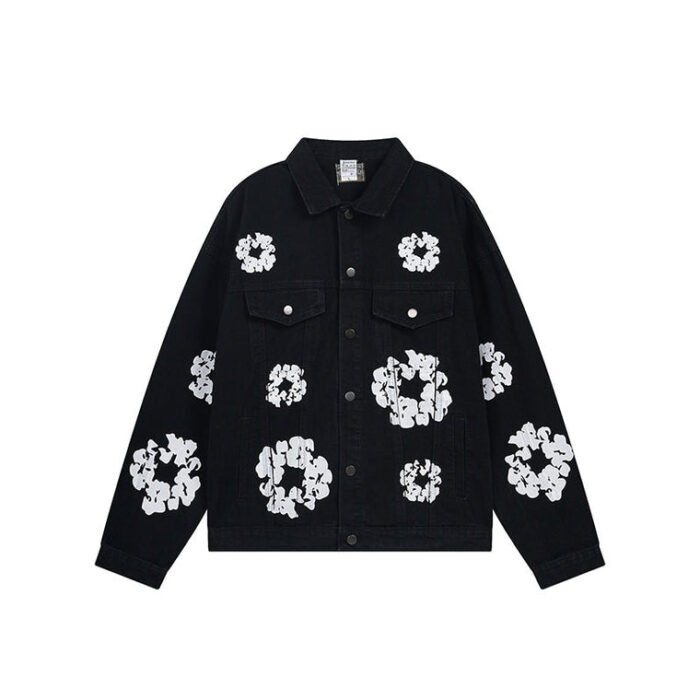 DENIM TEARS JACKET - Image 2
