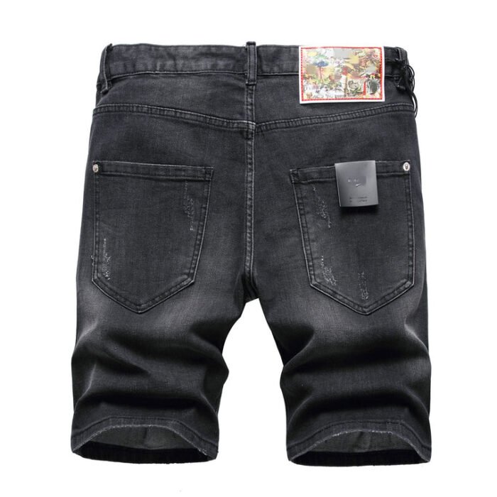 DSQ2 SHORTS JEANS - Image 3