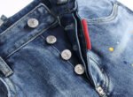 DSQ2 SHORTS JEANS - Image 4