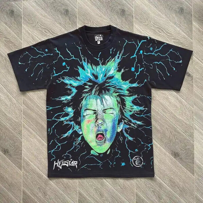 HELLSTAR T-SHIRT - Image 4