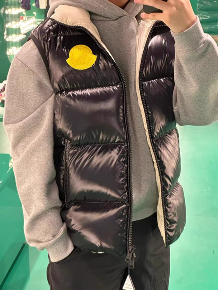 GILET M*NCL*R - Image 5