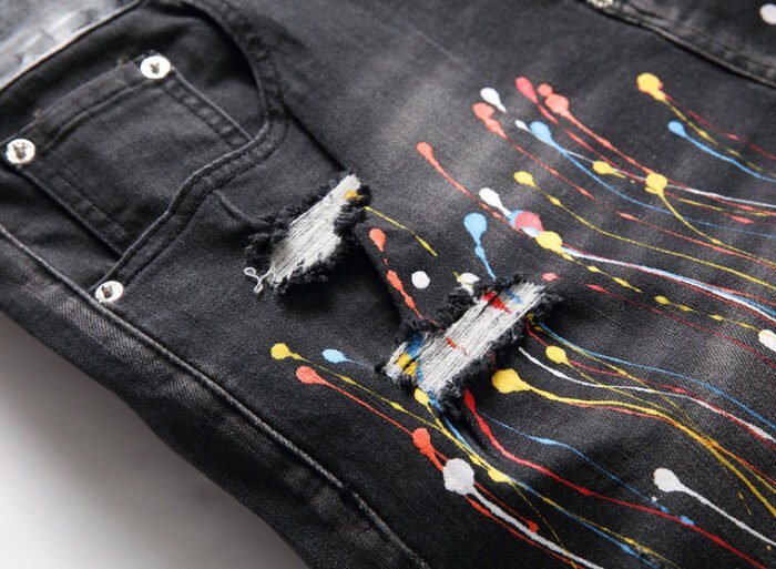 DSQ2 SHORTS JEANS - Image 4