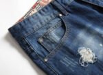 DSQ2 SHORTS JEANS - Image 6