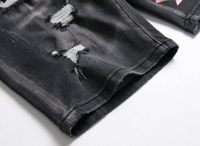 DSQ2 SHORTS JEANS - Image 5