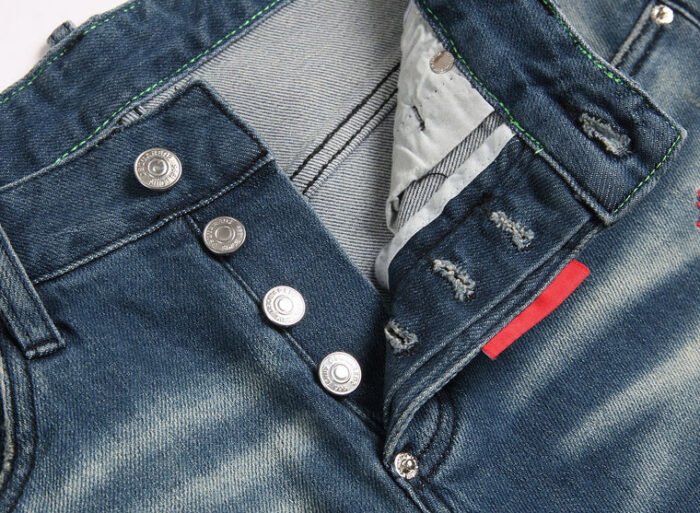 DSQ2 SHORTS JEANS - Image 4