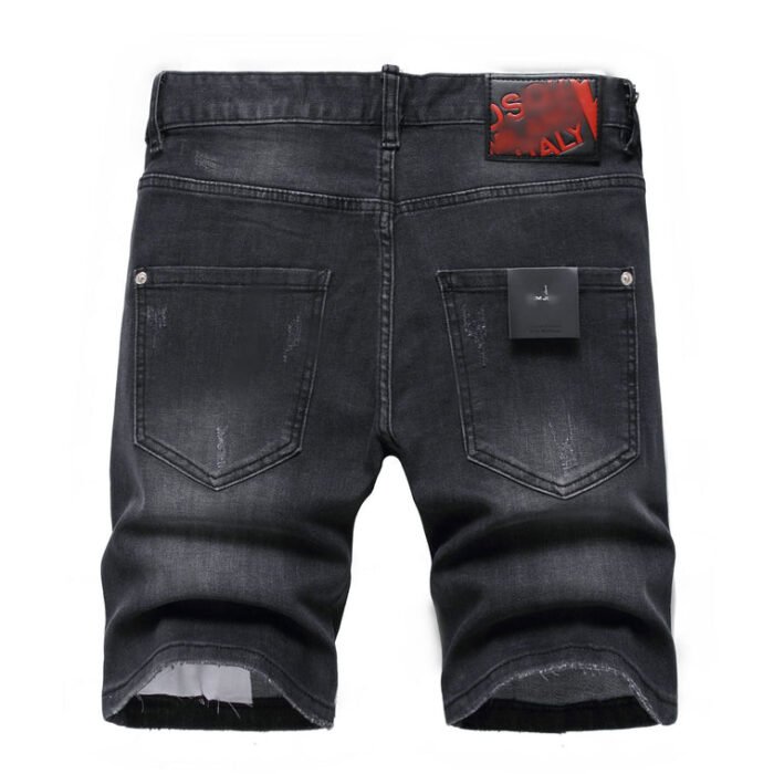 DSQ2 SHORTS JEANS - Image 4