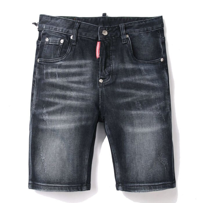 DSQ2 SHORTS JEANS - Image 2