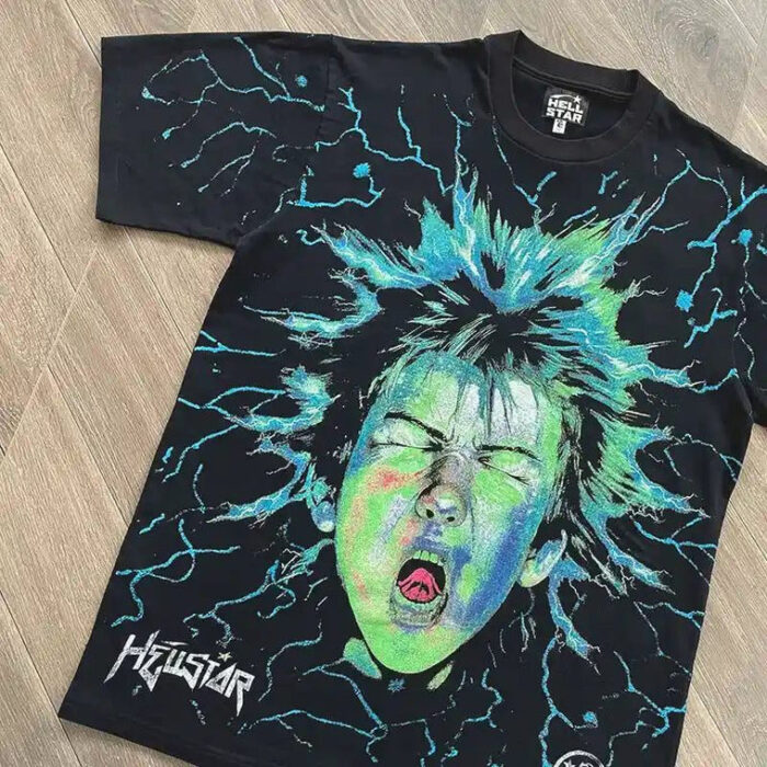 HELLSTAR T-SHIRT - Image 8