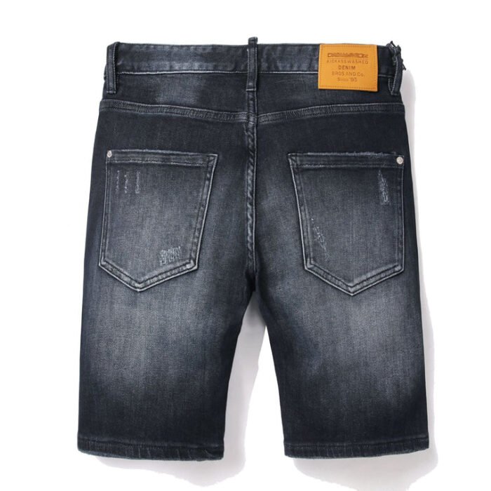 DSQ2 SHORTS JEANS - Image 3
