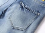 DSQ2 SHORTS JEANS - Image 5