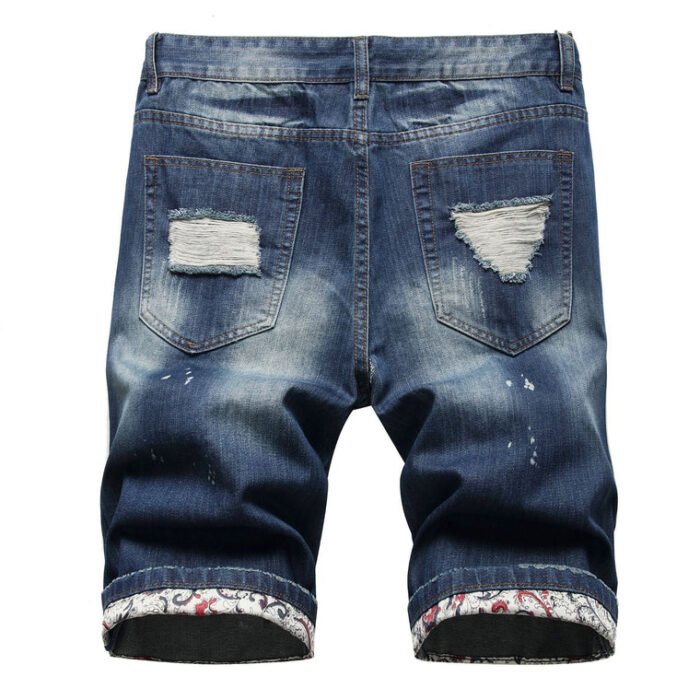 DSQ2 SHORTS JEANS - Image 3