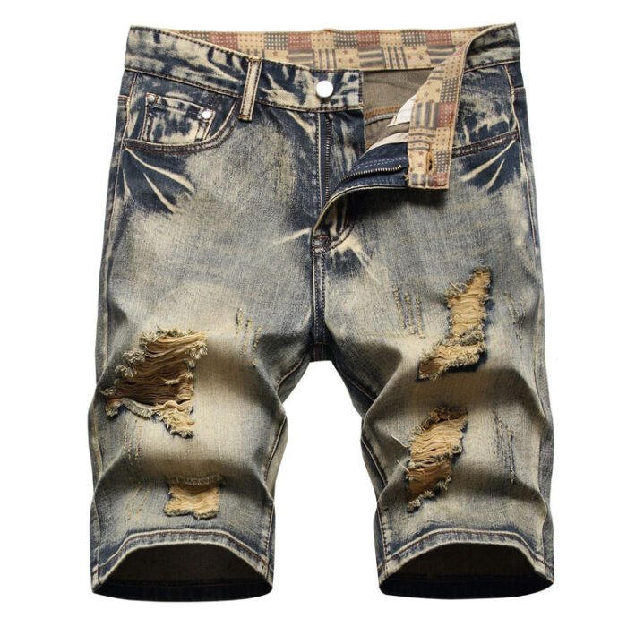 DSQ2 SHORTS JEANS - Image 2