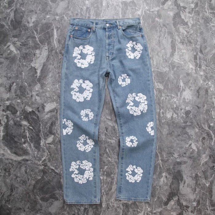 JEANS TEARS TCW X LEVI'S - Image 2