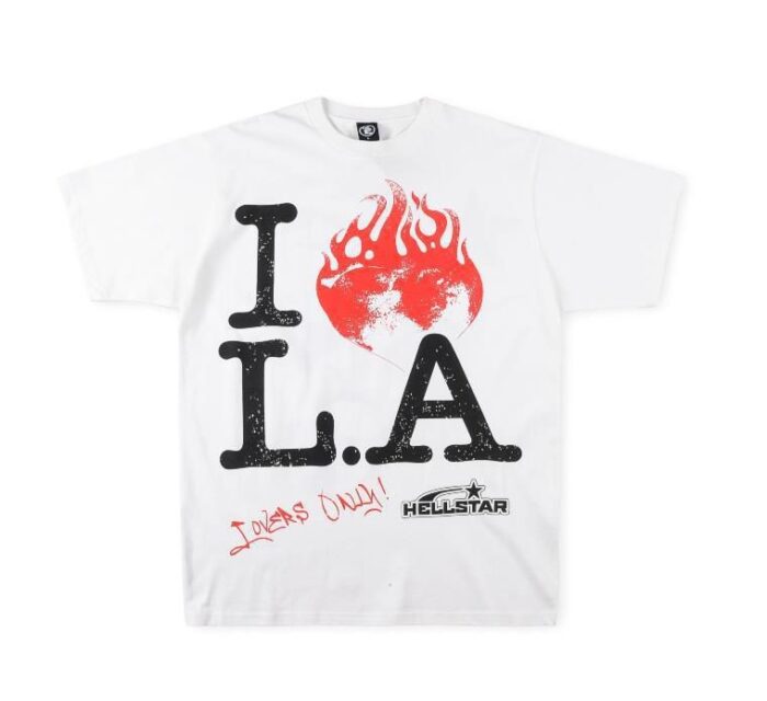 HELLSTAR T-SHIRT - Image 2