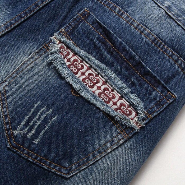 DSQ2 SHORTS JEANS - Image 4