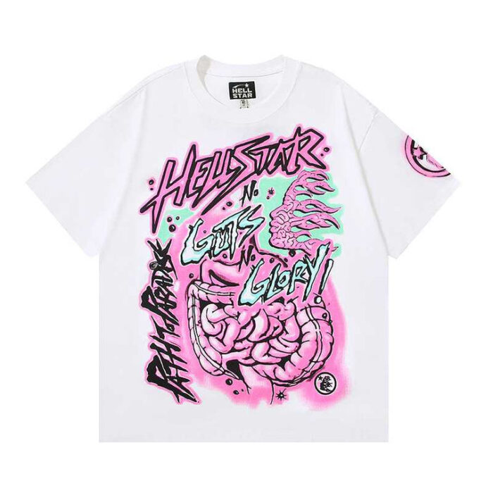 HELLSTAR T-SHIRT - Image 2