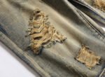 DSQ2 SHORTS JEANS - Image 4
