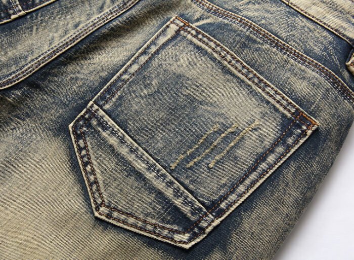 DSQ2 SHORTS JEANS - Image 6