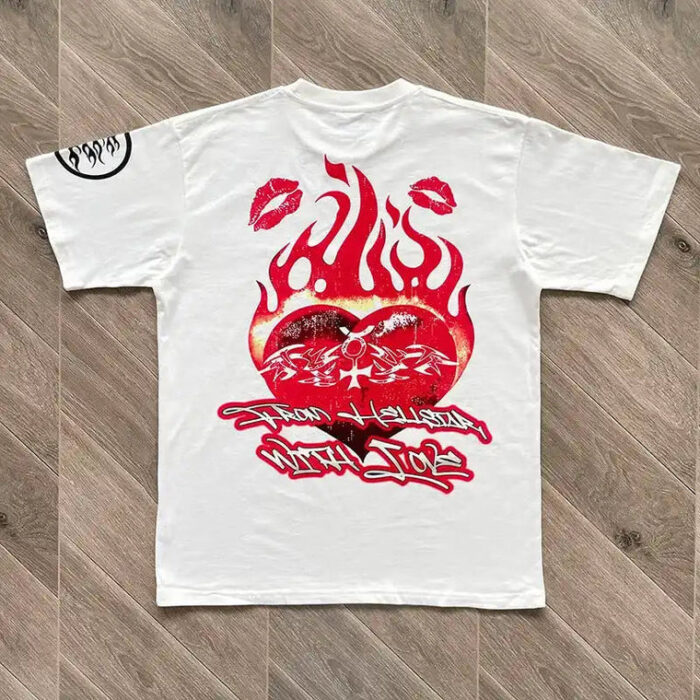 HELLSTAR T-SHIRT - Image 6
