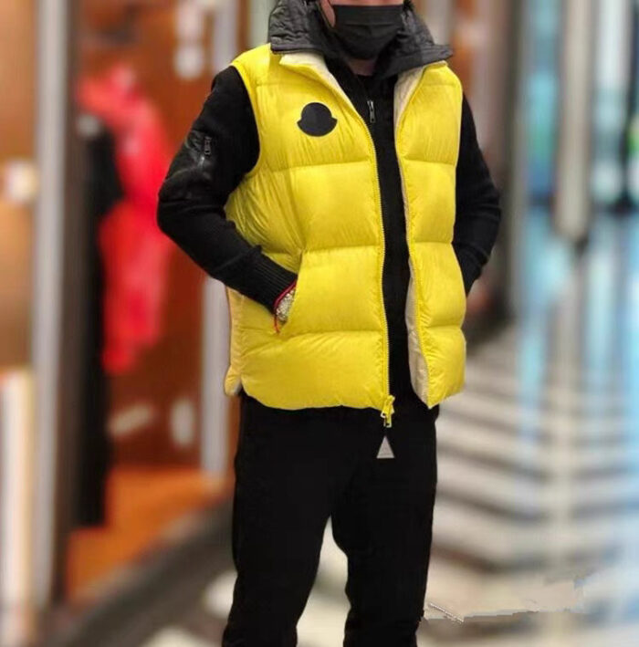 GILET M*NCL*R - Image 4