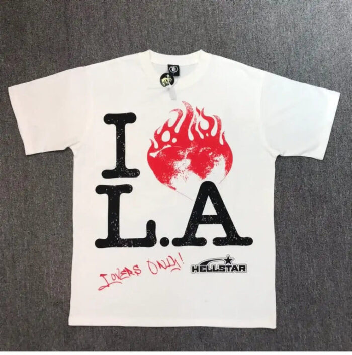 HELLSTAR T-SHIRT - Image 4
