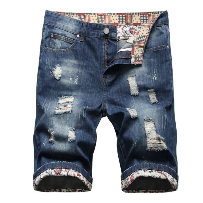 DSQ2 SHORTS JEANS - Image 2