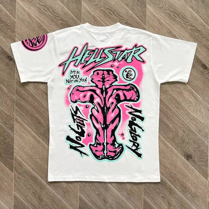 HELLSTAR T-SHIRT - Image 6