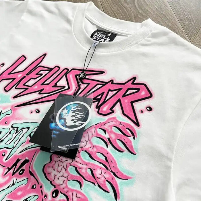 HELLSTAR T-SHIRT - Image 8