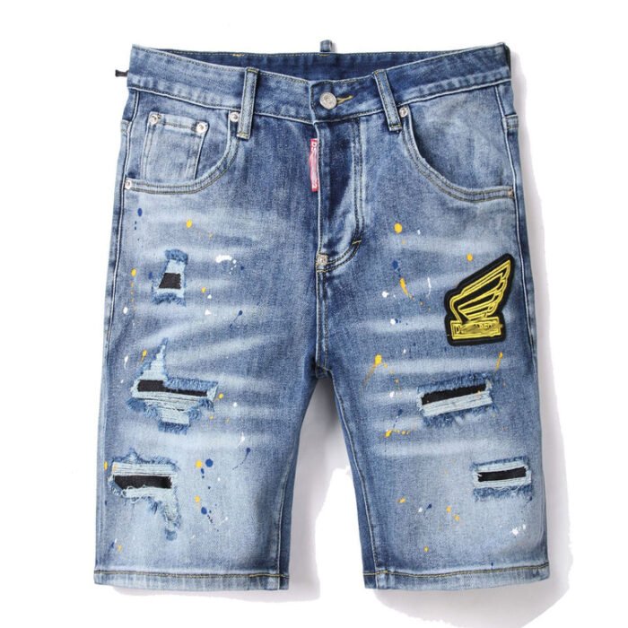 DSQ2 SHORTS JEANS - Image 2