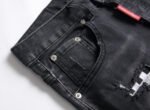 DSQ2 SHORTS JEANS - Image 6