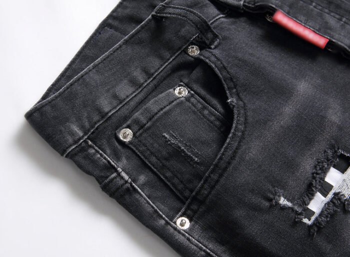 DSQ2 SHORTS JEANS - Image 6