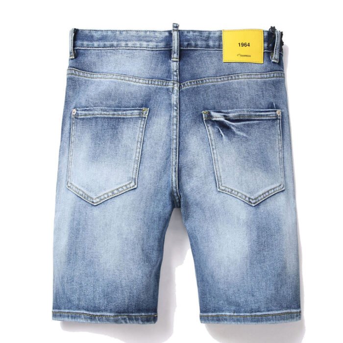 DSQ2 SHORTS JEANS - Image 3