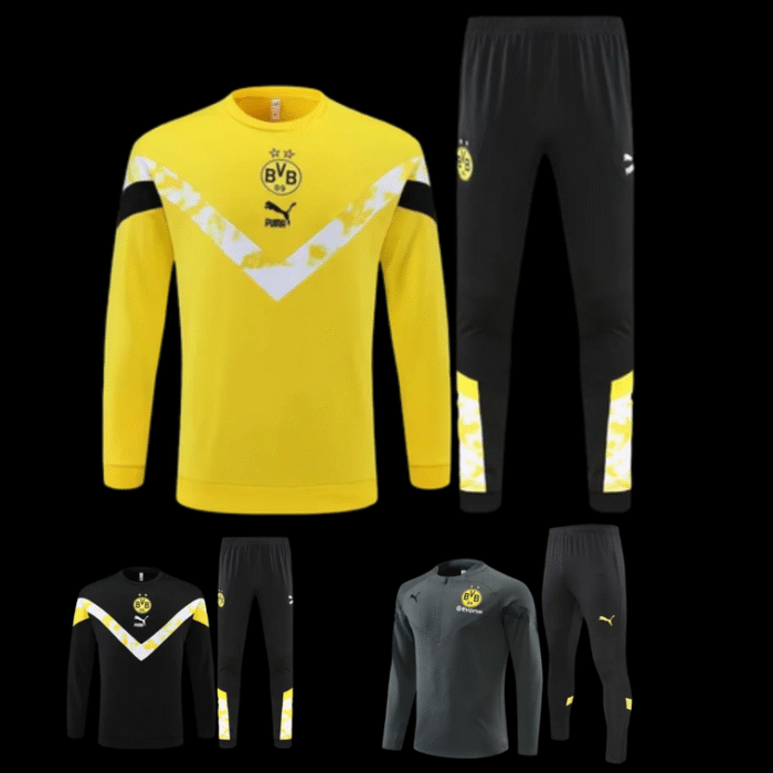 FOOTBALL TRACKSUIT - Image 1