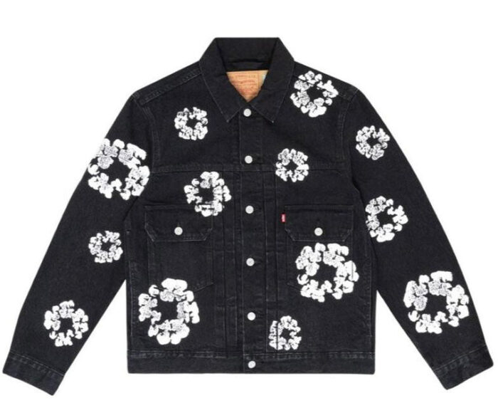 TEARS TCW JACKET - Image 1
