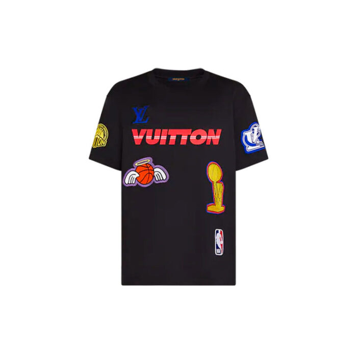 T-SHIRT LOUIS V - Image 1