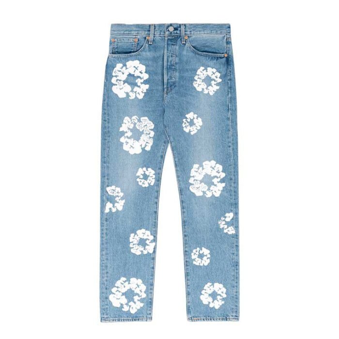 JEANS TEARS TCW X LEVI'S - Image 1