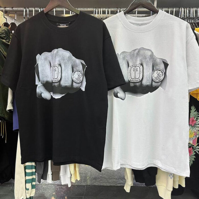 Trapstar T-shirt - Image 3