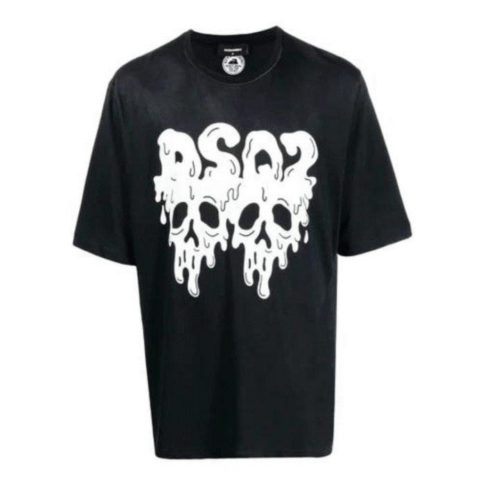 DSQ2 T-SHIRT - Image 1