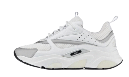 B22 White Silver