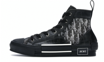 B23  TopCanvas Oblique Black