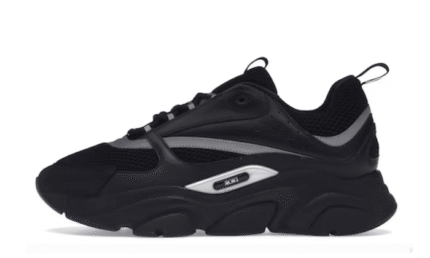 B22 Black Silver