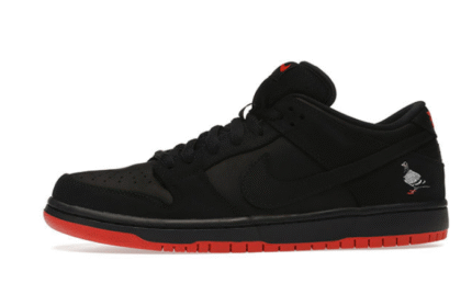 Black Pigeon