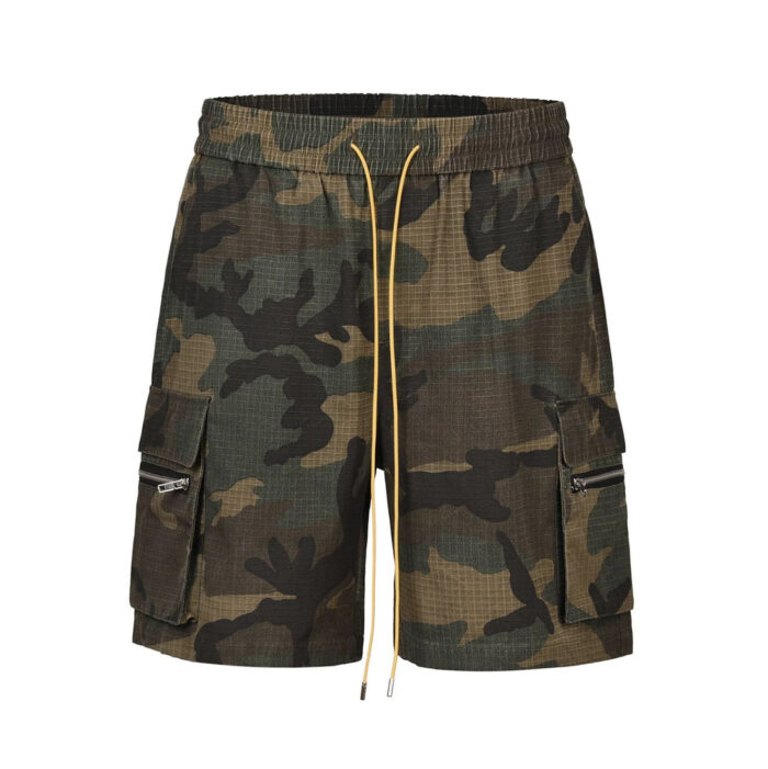 SHORTS CARGO CAMO - Image 1
