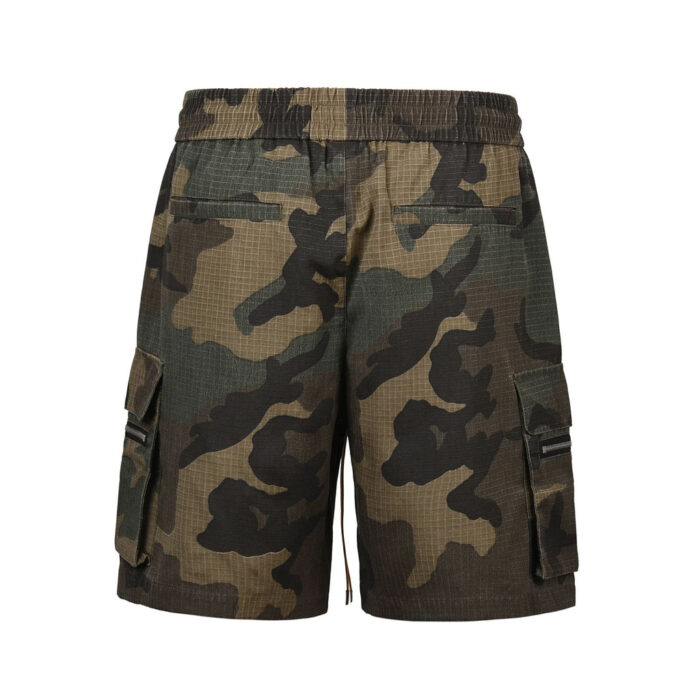SHORTS CARGO CAMO - Image 2