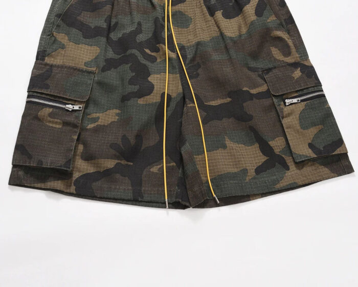 SHORTS CARGO CAMO - Image 3