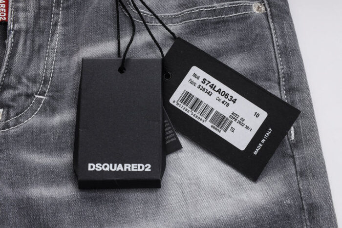 DSQ2 JEANS - Image 4