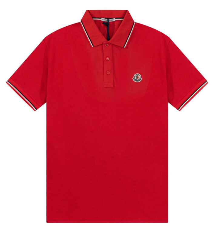 T-SHIRT POLO  M*NCL*R - Image 1
