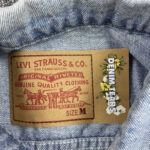 TEARS TCW X LEVI'S JACKET - Image 9
